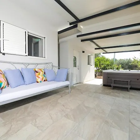 Nyaraló Seaside Retreat