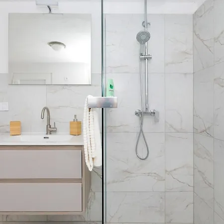 Seaside Retreat Nyaraló